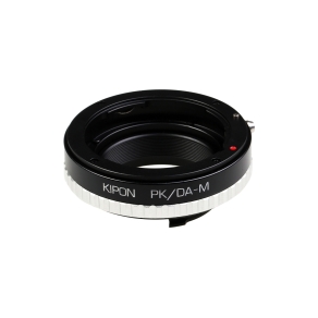 Adaptateur Kipon pour Pentax DA sur Leica M