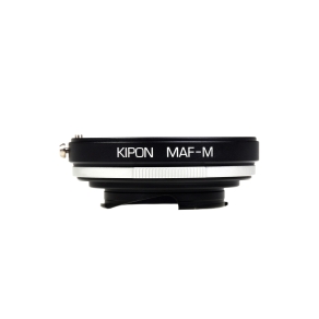 Kipon-adapter voor Minolta AF naar Leica M