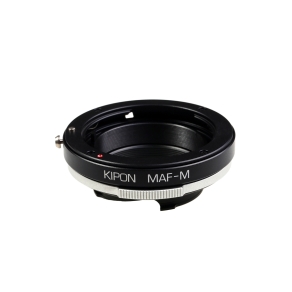 Adattatore Kipon per Minolta AF a Leica M