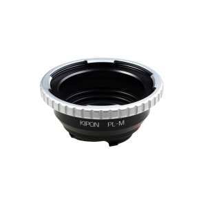 Kipon-adapter voor PL naar Leica M