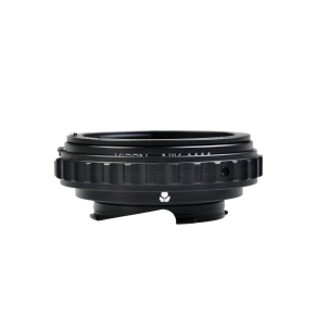 Kipon macro-adapter voor Nikon F naar Leica M