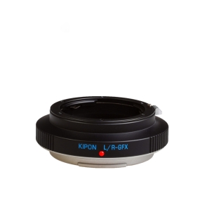 Adaptateur Kipon pour Leica R sur Fuji GFX