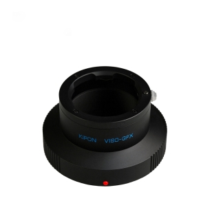 Kipon-adapter voor Leica Visio naar Fuji GFX