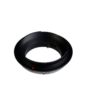 Kipon-adapter voor Canon FD naar Fuji GFX