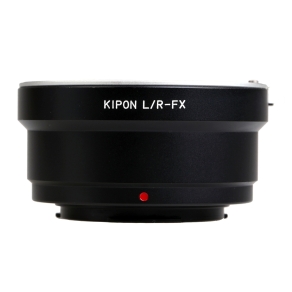 Adaptateur Kipon pour Leica R sur Fuji X