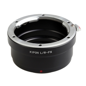 Adattatore Kipon per Leica R a Fuji X