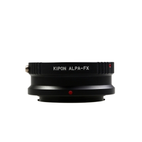 Adattatore Kipon per ALPA a Fuji X