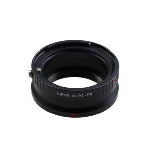 Kipon-adapter voor ALPA naar Fuji X