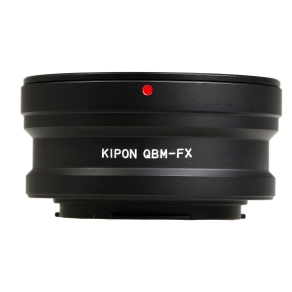 Kipon-adapter voor Rollei naar Fuji X