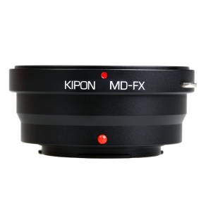 Kipon-adapter voor Minolta MD naar Fuji X