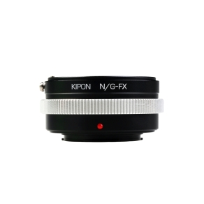 Kipon-adapter voor Nikon G naar Fuji X