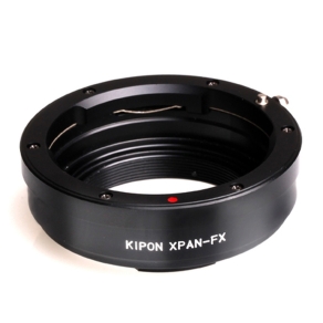 Kipon-adapter voor Hasselblad XPAN naar Fuji X