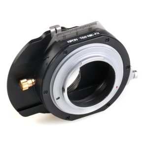 Kipon Tilt and Shift Adapter Nikon F to Fuji X
