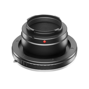 Kipon-adapter voor Mamiya 645 naar Leica M