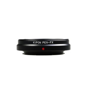 Kipon-adapter voor Olympus PEN naar Fuji X