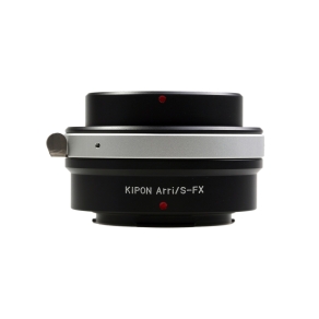 Kipon-adapter voor ARRI / S naar Fuji X