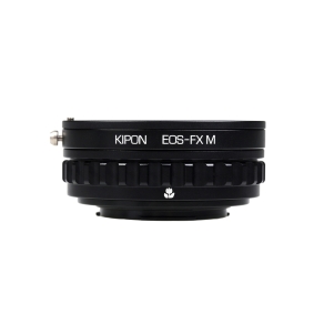Adaptateur macro Kipon pour Canon EF sur Fuji X
