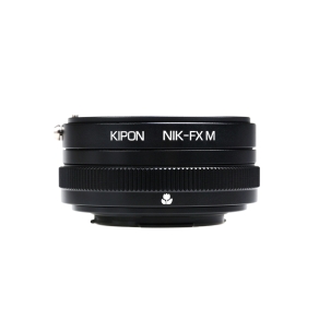 Adaptateur macro Kipon pour Nikon F sur Fuji X