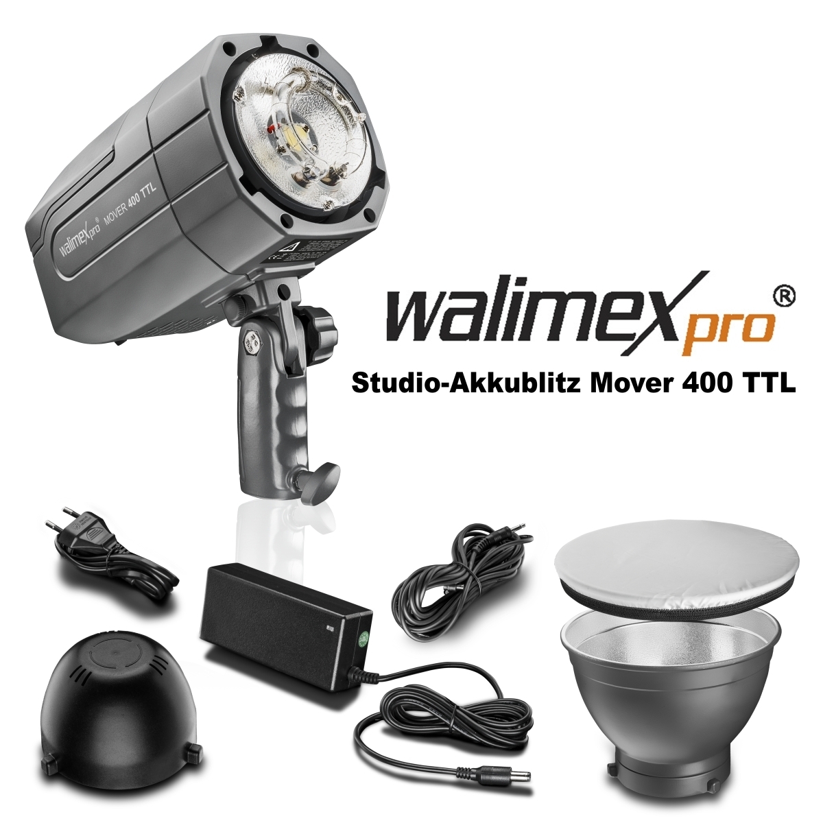 Walimex pro Batterie pour Mover 200 TTL - walimex / walimex pro Franc