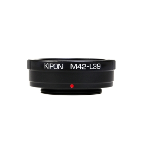 Kipon-adapter voor M42 naar Leica 39