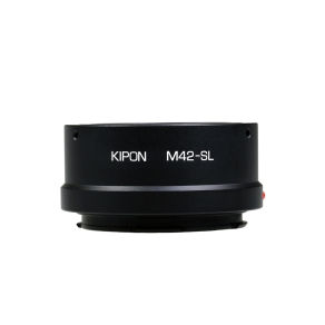 Adaptateur Kipon pour M42 sur Leica SL