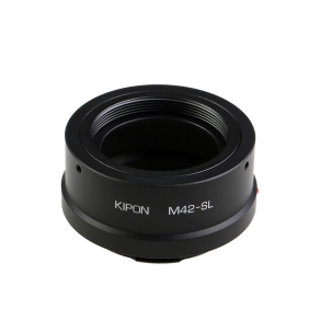 Adaptateur Kipon pour M42 sur Leica SL