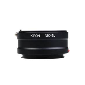 Kipon-adapter voor Nikon F naar Leica SL