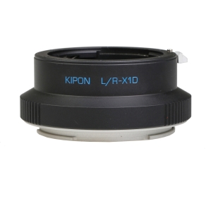 Kipon Adapter Leica R to Hasselblad X 1D
