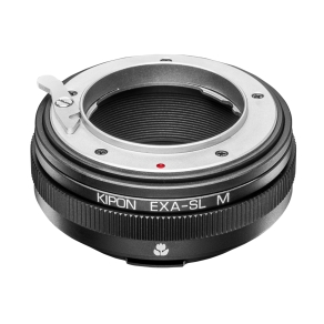 Kipon macro adapter voor Exakta naar Leica SL