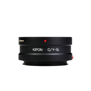 Kipon adapter voor Contax / Yashica naar Leica SL
