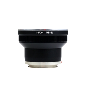 Kipon-adapter voor Hasselblad V-mount op Leica SL