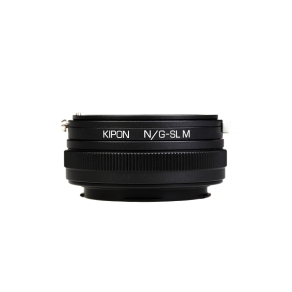 Kipon macro-adapter voor Nikon G naar Leica SL