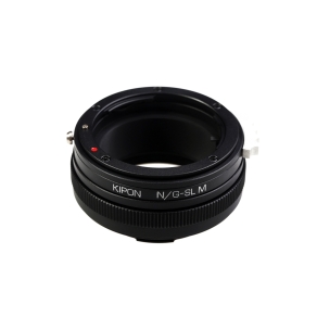 Kipon macro-adapter voor Nikon G naar Leica SL