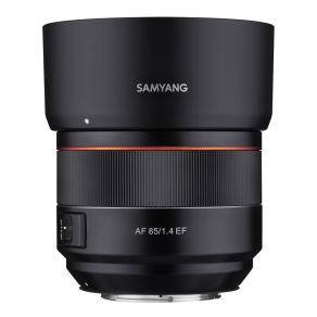 Samyang AF 85mm F1.4 EF autofocus plein format pour Canon EF
