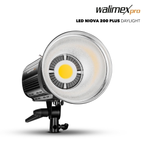 Walimex pro LED Niova 200 Plus Lumière du jour...