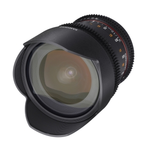 Samyang MF 10 mm T3.1 Video APS-C Nikon F