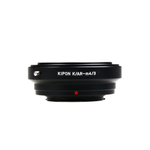 Kipon-adapter voor Konica AR naar MFT