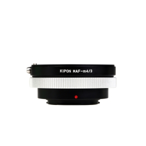 Kipon-adapter voor Sony A naar MFT
