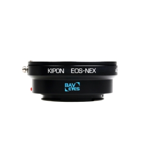 Adaptateur Baveyes Canon EF à Sony E (0.7x)