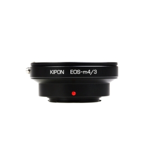 Adaptateur Kipon pour Canon EF vers MFT