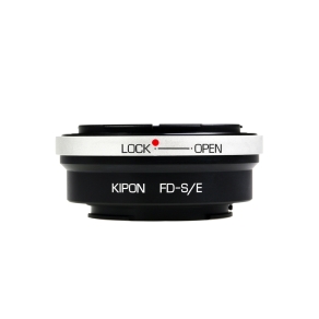 Kipon-adapter voor Canon FD naar Sony E
