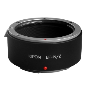 Adattatore Kipon per Canon EF a Nikon Z