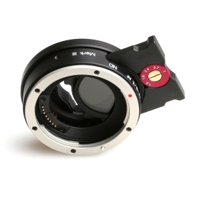 Kipon-adapter voor Canon EF naar Sony E AF ND MK III