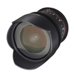 Samyang MF 10mm T3.1 Vidéo APS-C MFT