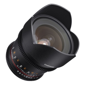 Samyang MF 10mm T3,1 Video APS-C MFT