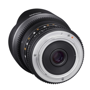 Samyang MF 10mm T3.1 Vidéo APS-C MFT