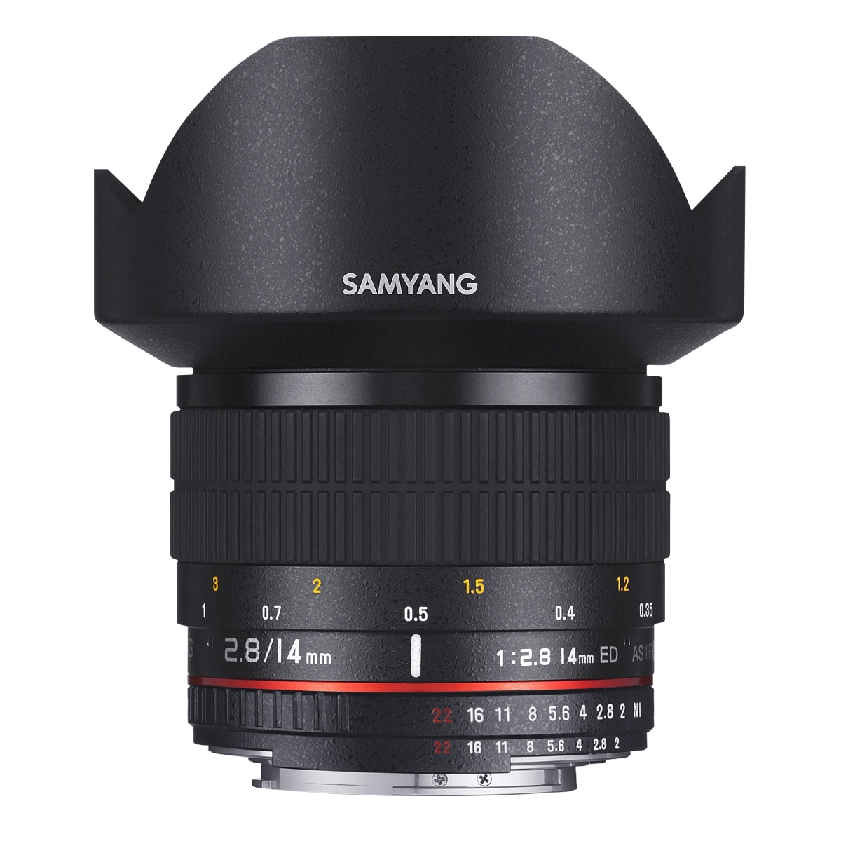 Samyang MF 14mm F2,8 Pentax K