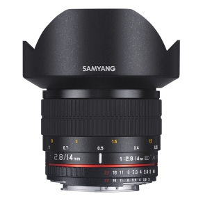 Samyang MF 14mm F2.8 Pentax K