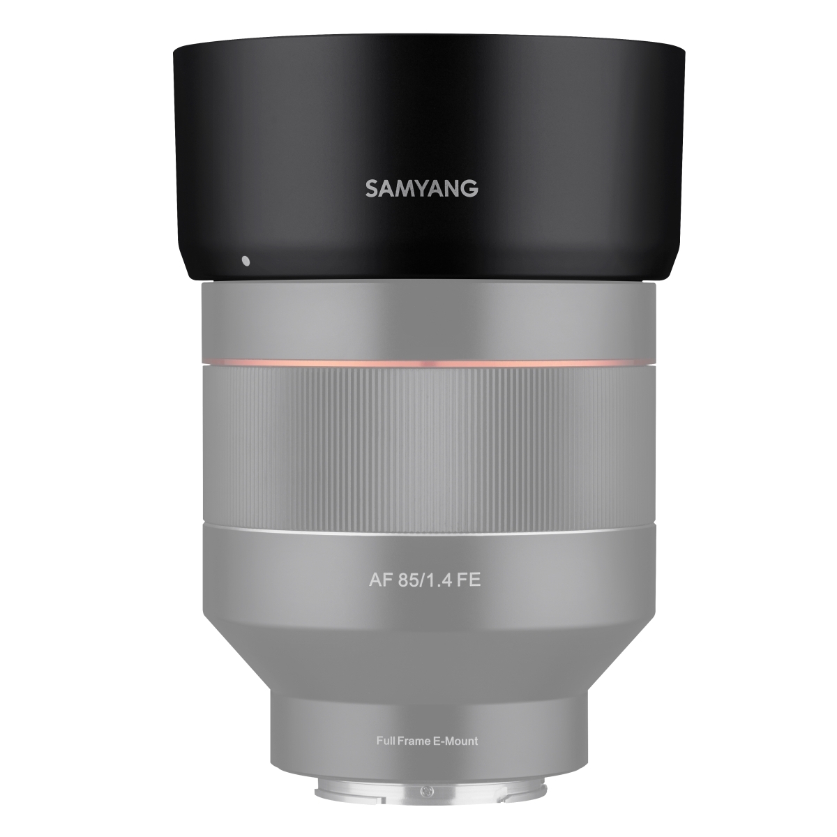 Samyang Lens Hood for AF 85/F1.4 Sony E - walimex & walimex pro