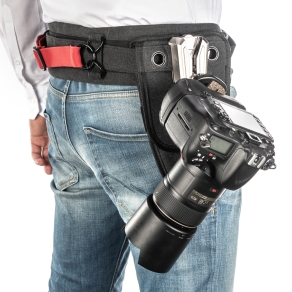 Walimex ceinture de hanche pour appareil photo pro avec...